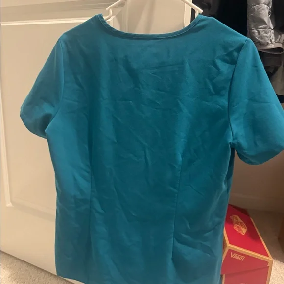 Figs Blue Scrub Set - Picture 4 of 4